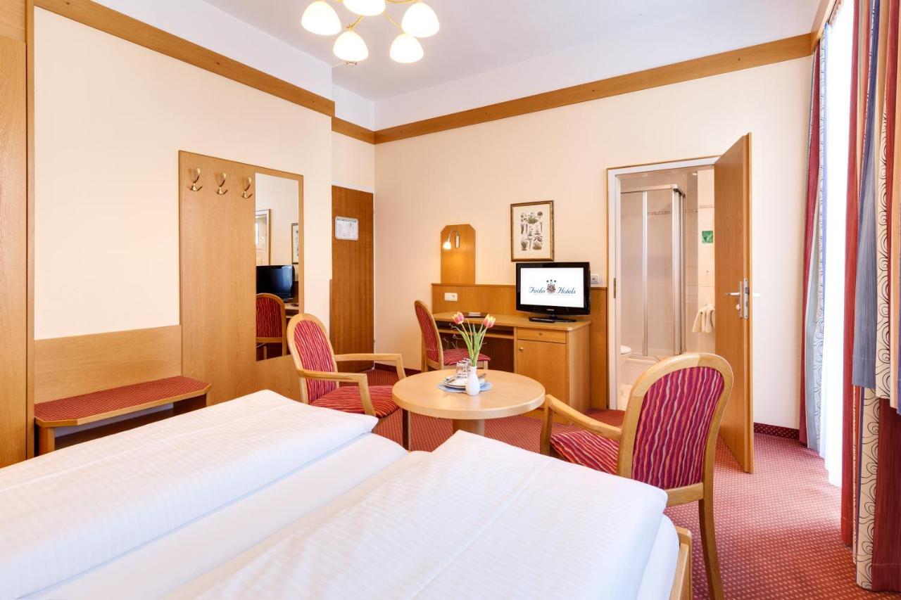 Hotel Bergfried & Schoenblick Bad Reichenhall Εξωτερικό φωτογραφία