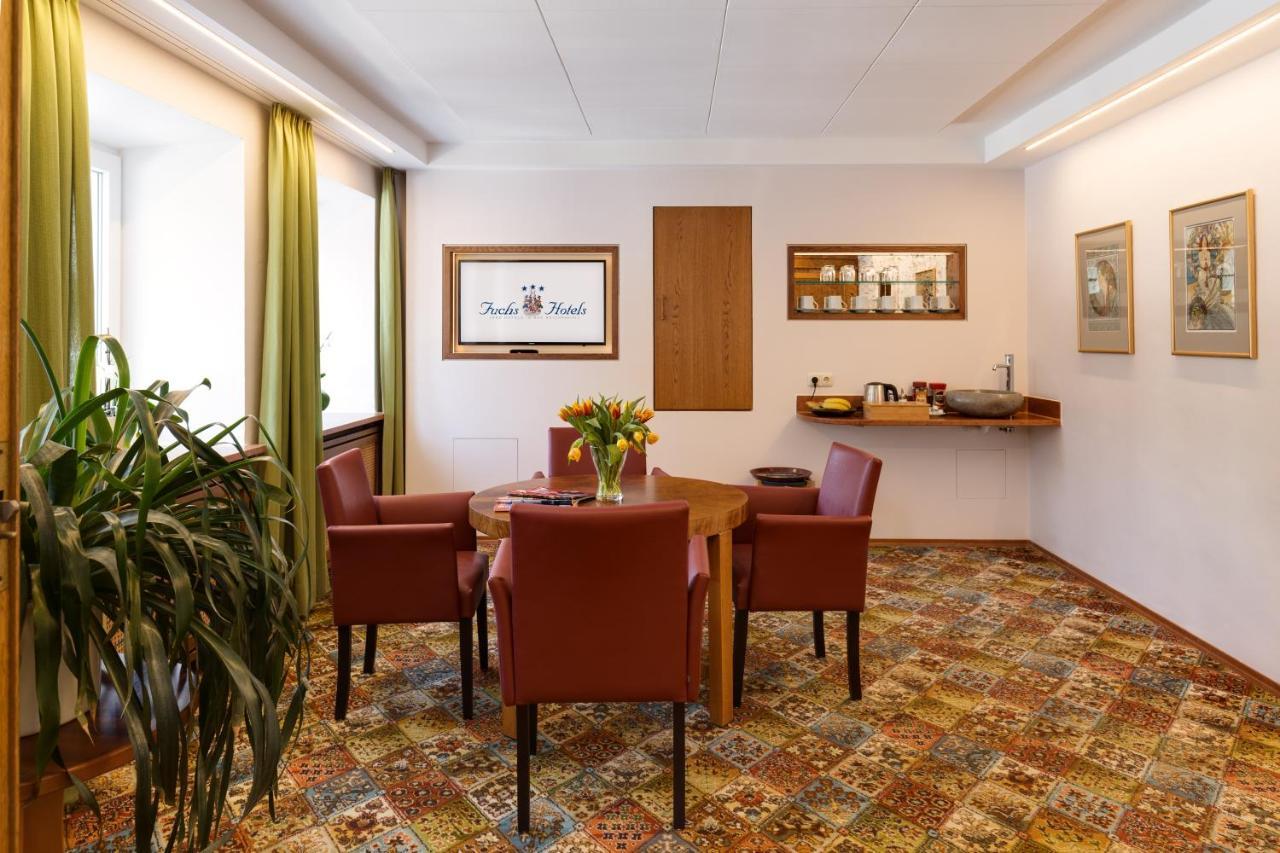 Hotel Bergfried & Schoenblick Bad Reichenhall Εξωτερικό φωτογραφία