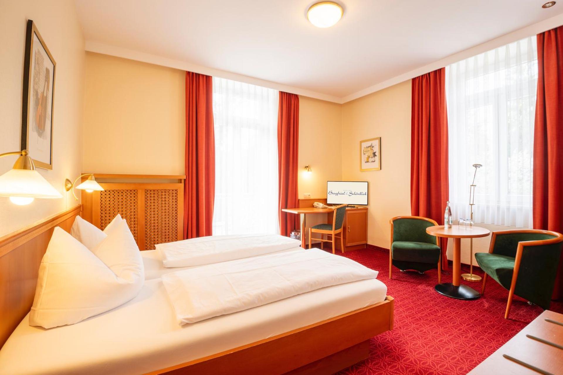 Hotel Bergfried & Schoenblick Bad Reichenhall Εξωτερικό φωτογραφία