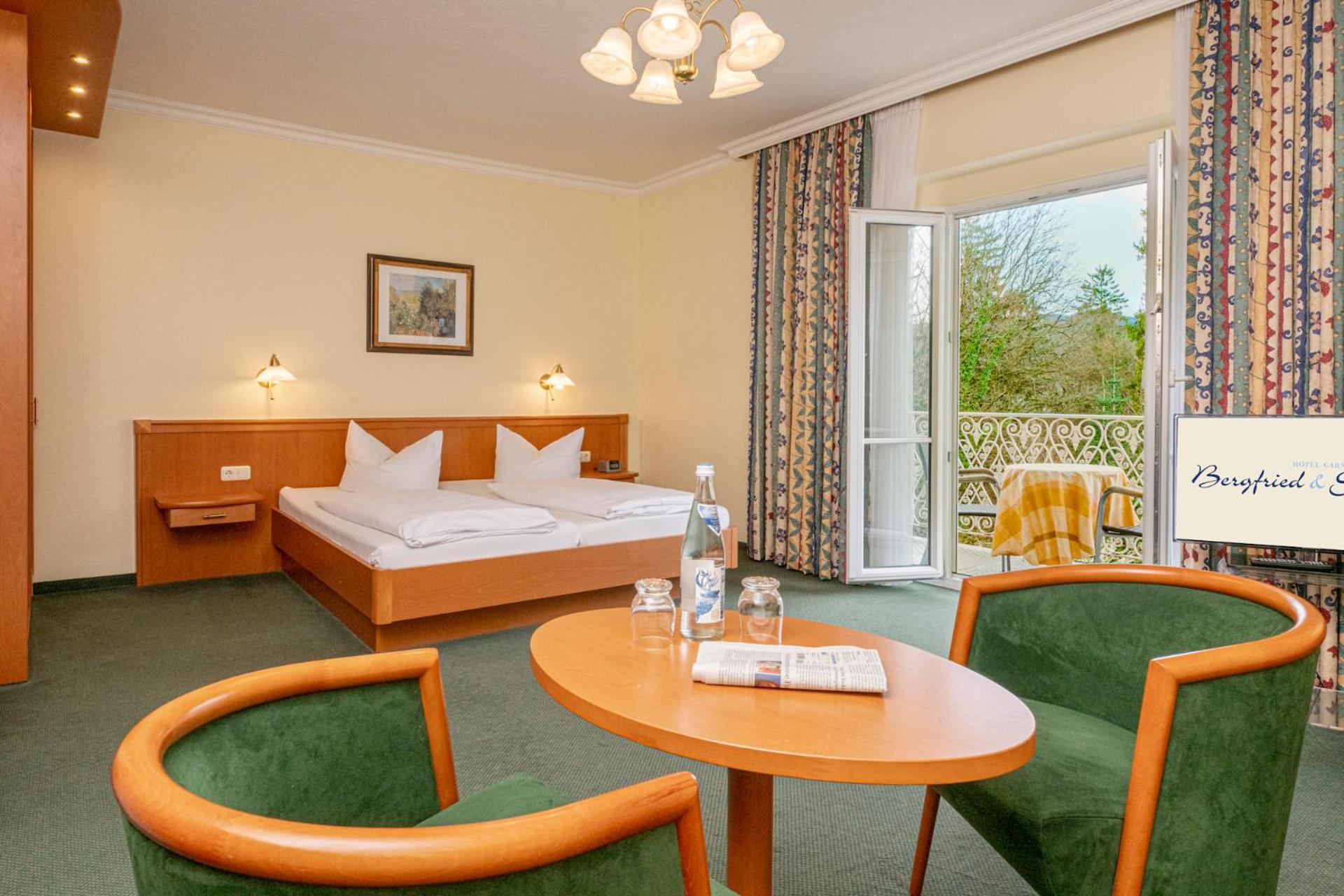 Hotel Bergfried & Schoenblick Bad Reichenhall Εξωτερικό φωτογραφία