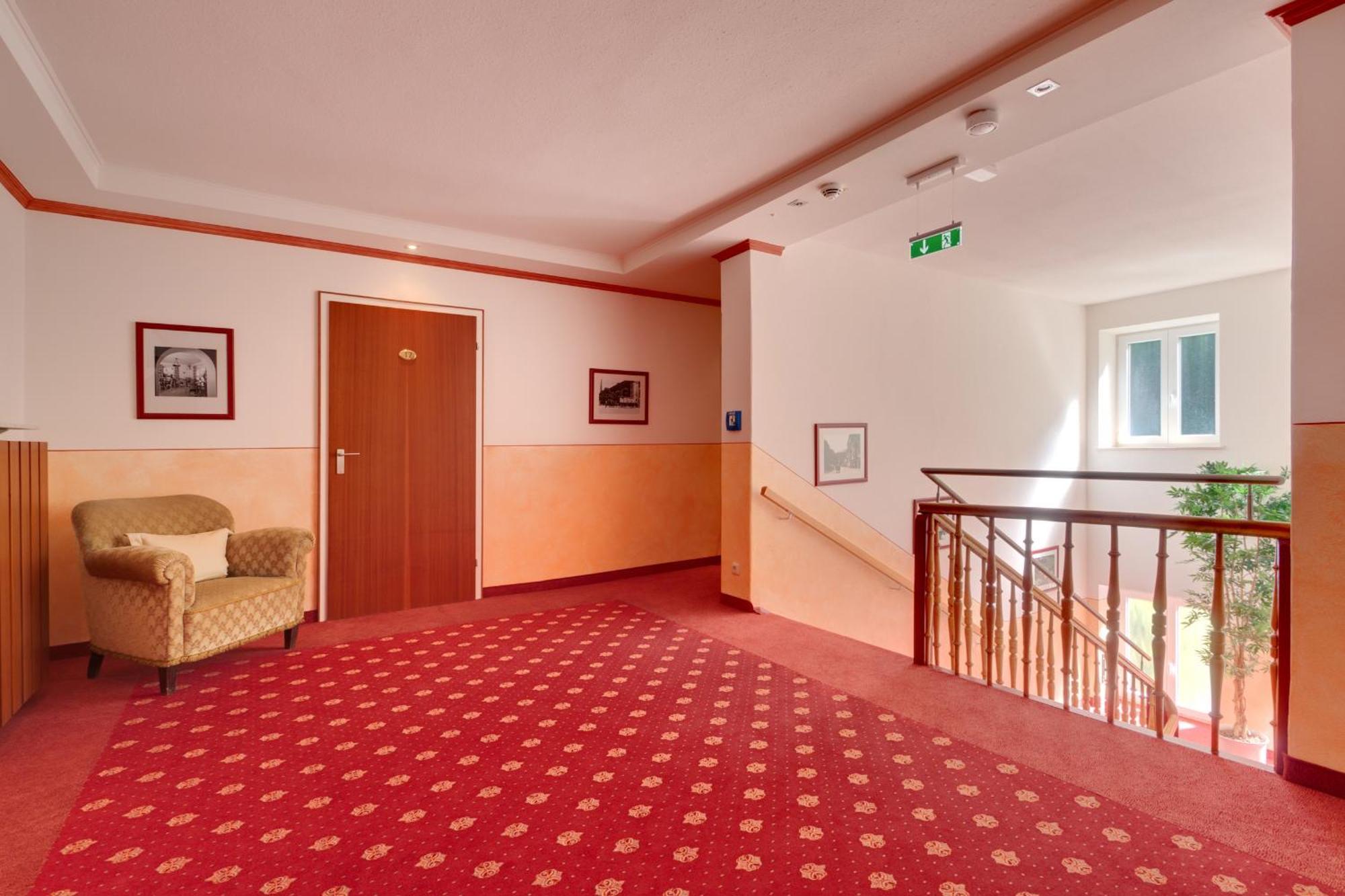Hotel Bergfried & Schoenblick Bad Reichenhall Εξωτερικό φωτογραφία